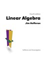 Linear Algebra - Jim Hefferon - 9781944325114