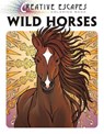 Creative Escapes Coloring Book - PUBLISHING,  Racehorse - 9781944686345