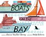 Boats on the Bay - Jeanne Harvey - 9781944903336