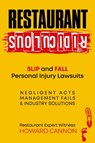 Restaurant Ridiculous - Howard Cannon - 9781945614057