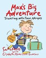 Max's Big Adventure: Traveling with Food Allergies - Elizabeth Hamilton-Guarino - 9781945742804