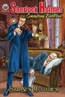 Sherlock Holmes Consulting Detective Volume 16 - Greg Hatcher - 9781946183927