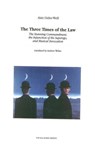 The Three Times of the Law - Alain Didier-Weill - 9781946328083