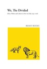 We, The Divided - Remo Bodei - 9781946328595