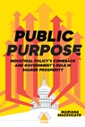 Public Purpose - Mariana Mazzucato - 9781946511652