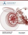 AUTODESK INVENTOR 2018 SURFACE - Ascent -. Center for Technical Knowledge - 9781946571656