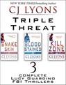 Triple Threat: Lucy Guardino Thrillers 1–3 - CJ Lyons - 9781946578136