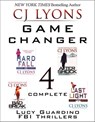 Game Changer: Lucy Guardino Thrillers 4–7 - CJ Lyons - 9781946578143