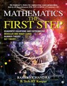 Mathematics the First Step: The beginner's choice for engineering exams preparation. Book for JEE Mains/Advanced, NTSE, KVPY, Olympiad, IIT Founda - Ramesh Chandra B. Tech Iit-Kanpur - 9781946714701