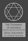 The Testament of Solomon - King Solomon - 9781946774040