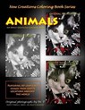 New Creations Coloring Book Series: Animals - DAVIS,  Teresa - 9781947121003