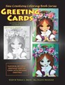 New Creations Coloring Book Series: Greeting Cards - DAVIS,  Teresa - 9781947121393