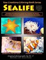 New Creations Coloring Book Series: Sealife - DAVIS,  Teresa - 9781947121478