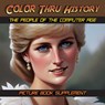 The People of the Computer Age - Learn & Color Books - 9781947482586