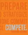 COMPETE Training Journal (Tangerine Edition) - Lauren Fleshman ; Roisin McGettigan-Dumas - 9781948007085
