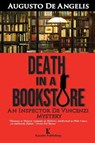 Death in a Bookstore - Augusto De Angelis ; Joshua Sinclair - 9781948104166