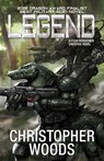 Legend - Christopher Woods - 9781948485302