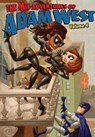 Mis-adventures of Adam West - WEST,  Adam - 9781948724470