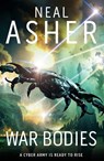 War Bodies - Neal Asher - 9781949102598