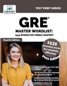 GRE Master Wordlist - PUBLISHERS,  Vibrant - 9781949395884