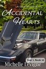 Accidental Hearts - Michelle L. Levigne - 9781949564501