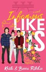 Infamous Like Us (Special Edition Paperback) - Krista Ritchie - 9781950165636