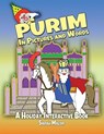 Purim in Pictures and Words - MAZOR,  Sarah - 9781950170296