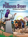 The Passover Story - Sarah Mazor - 9781950170326
