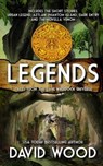 Legends: Tales from the Dane Maddock Universe - WOOD,  David - 9781950920181