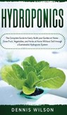 Hydroponics - DENNIS WILSON,  Wilson - 9781951783860