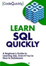 Learn SQL Quickly - QUICKLY,  Code - 9781951791780