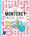 The Monterey Puzzle Book - YOU ARE HERE BOOKS - 9781952239342