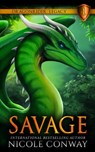 Savage - Nicole Conway - 9781952554063
