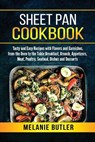 Sheet Pan Cookbook - BUTLER,  Melanie - 9781952732027
