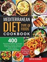 Mediterranean Diet Type of Foods Cookbook - BERNARD,  Sophia - 9781952732768
