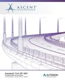 Autodesk Civil 3D 2021: Fundamentals for Surveyors (Imperial Units): Autodesk Authorized Publisher - Ascent - Center for Technical Knowledge - 9781952866104
