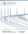 Autodesk Civil 3D 2021: Autodesk Certified Professional Exam Topics Review (Imperial Units): Autodesk Authorized Publisher - Ascent - Center for Technical Knowledge - 9781952866562