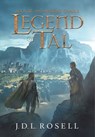 An Emperor's Gamble - J D L Rosell - 9781952868177