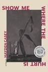 Show Me Where the Hurt Is: Stories - Hayden Casey - 9781952897436