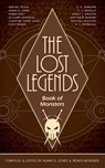 The Lost Legends - Adam D. Jones - 9781953820044