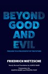 Beyond Good and Evil - Friedrich Wilhelm Nietzsche - 9781954525184