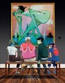 The Gorillaz Art Book - Jamie Gorillaz ; Hewlett ; Z2 Comics - 9781954928008