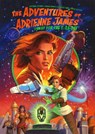 The Adventures Of Adrienne James - Matthew Medney ; Bruce Edwards - 9781955537148