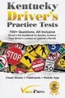 Kentucky Driver's Practice Tests - Stanley Vast - 9781955645256