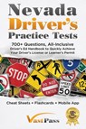 Nevada Driver's Practice Tests - Stanley Vast - 9781955645300