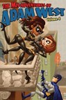 Mis-adventures of Adam West - WEST,  Adam - 9781955712842