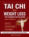 Tai Chi for Weight Loss - Jing Weston - 9781955935951
