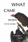 WHAT CAME DOWN IN THE SMOKE - Summer J. Hart - 9781956907988