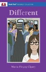 Different - Maria Finaro Cleary - 9781956944280
