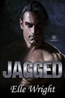 Jagged - Elle Wright - 9781957295503